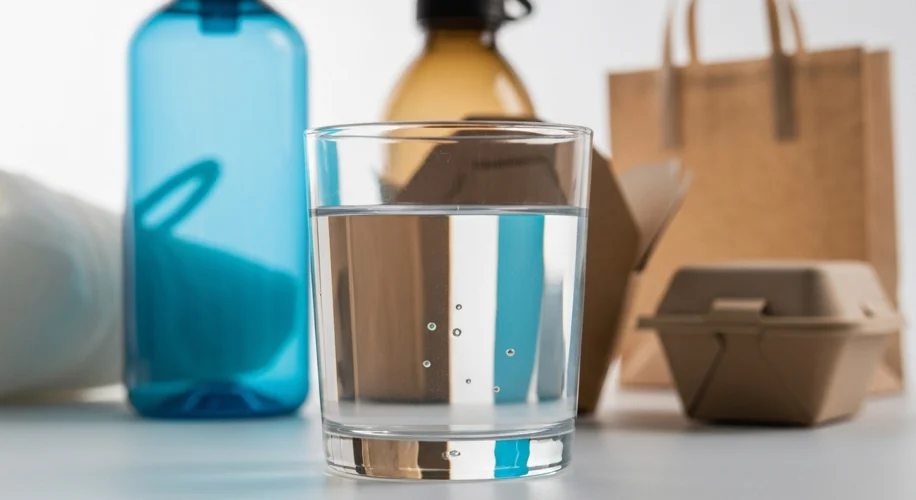 Health Experts Warn of Microplastic Danger: What You Need to Know