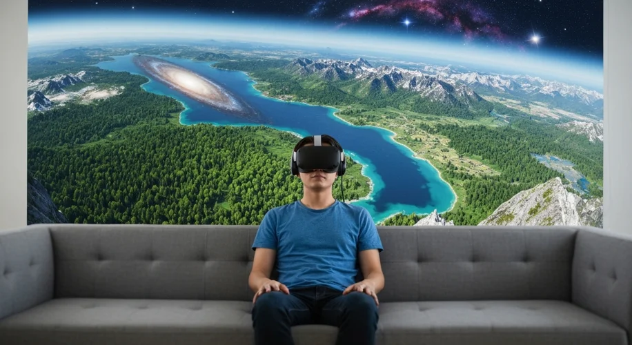 Top 5 Relaxing VR Travel Games for Ultimate Escapism