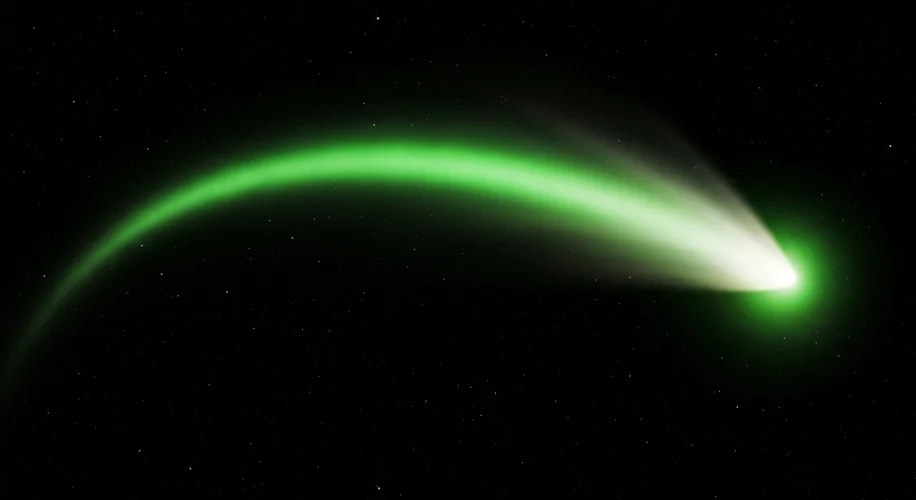 Interstellar Comet 3I/ATLAS Turns Green: A Cosmic Mystery Unveiled