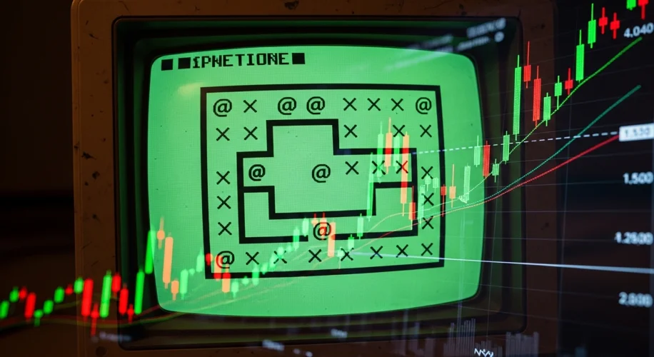 From BASIC Battles to Algorithmic Wins: How Old Games Shaped Today's Trading