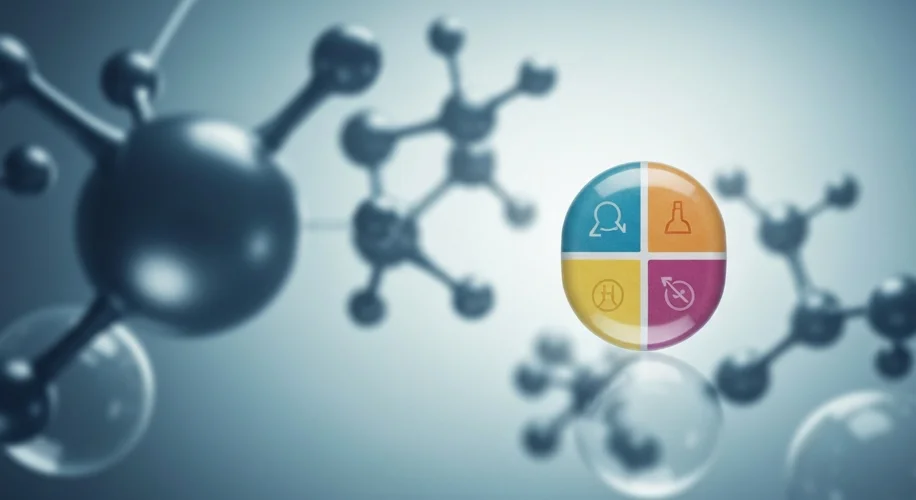 The Next Ozempic? A 4-in-1 Drug for Lasting Weight Loss