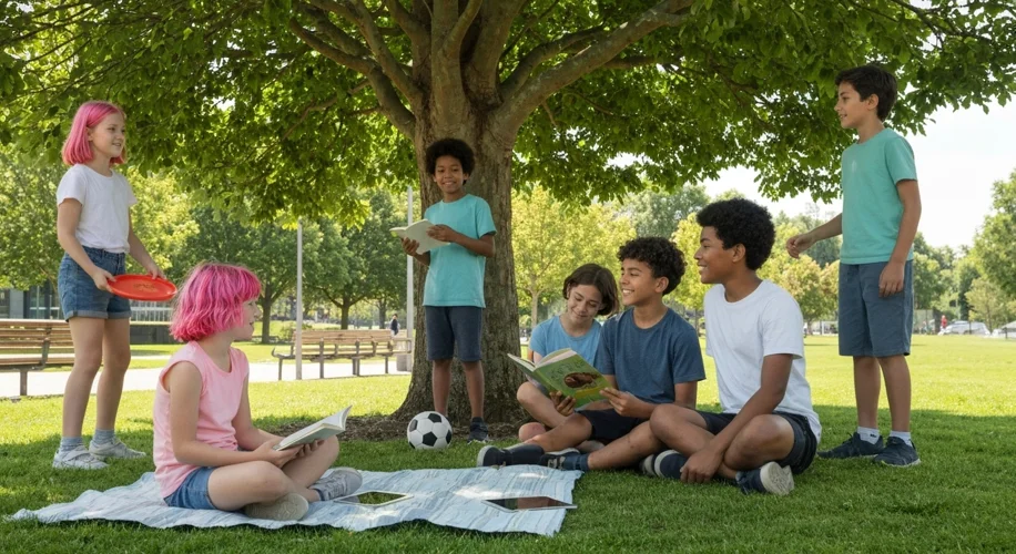 Screen Time Linked to Heart Disease Risk in Children & Teens