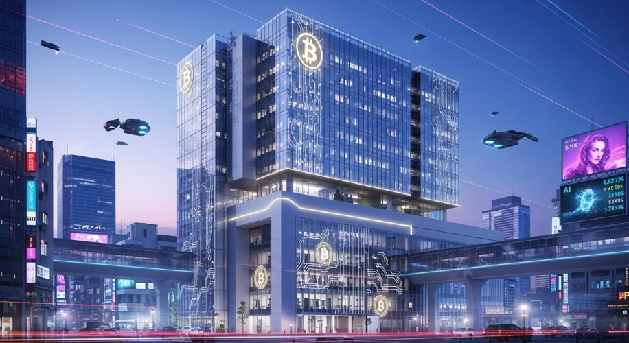 Japan's Bitcoin Fever: Quantum Solution's 3,000 BTC Play
