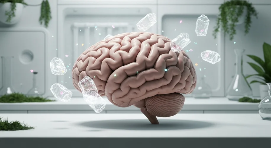 Microplastics Linked to Alzheimer's-Like Symptoms in Mice