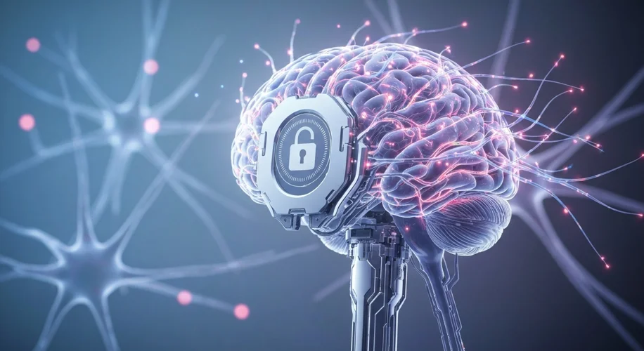 Brain Implant Reads Thoughts With Password Protection: The Future of Communication
