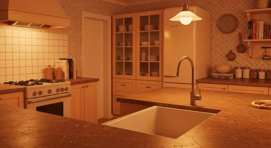 Cabinet Refinishing Disaster: My DIY Kitchen Cabinet Mistakes & Lessons
