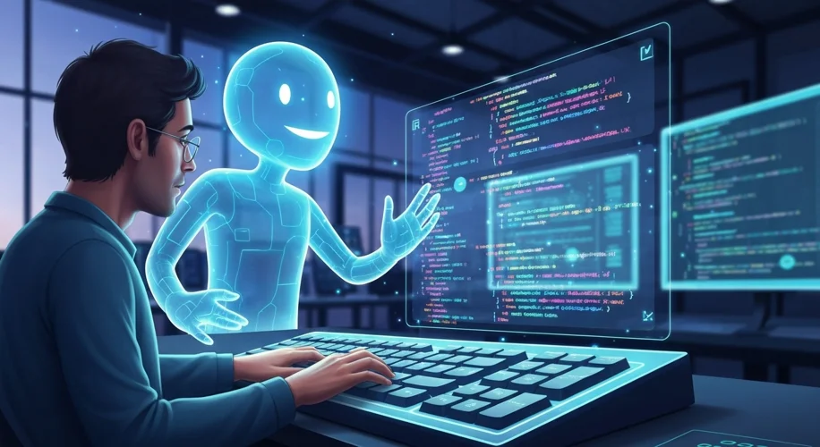 Why AI is Taking Over the Coding World | Mateo Rodriguez