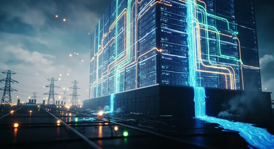 AI's Energy Demand: The Hidden Crisis for Power Grids and Resources