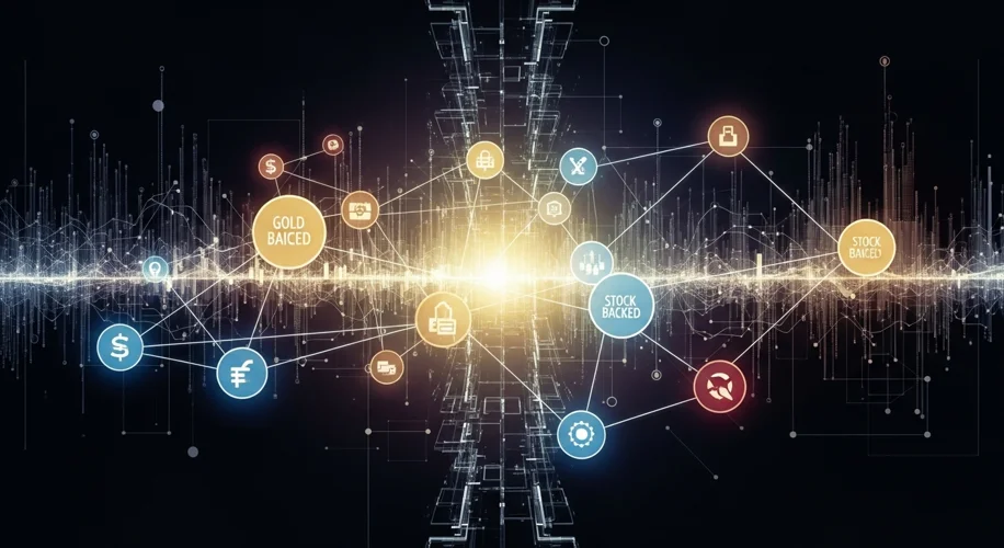 Beyond Stocks and Bonds: Exploring the World of Synthetic Assets