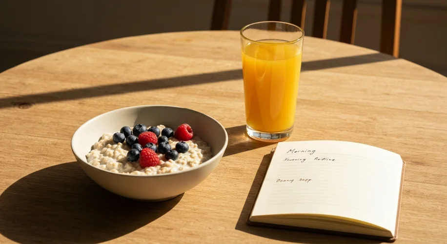 Breakfast Timing and Longevity: What Science Says