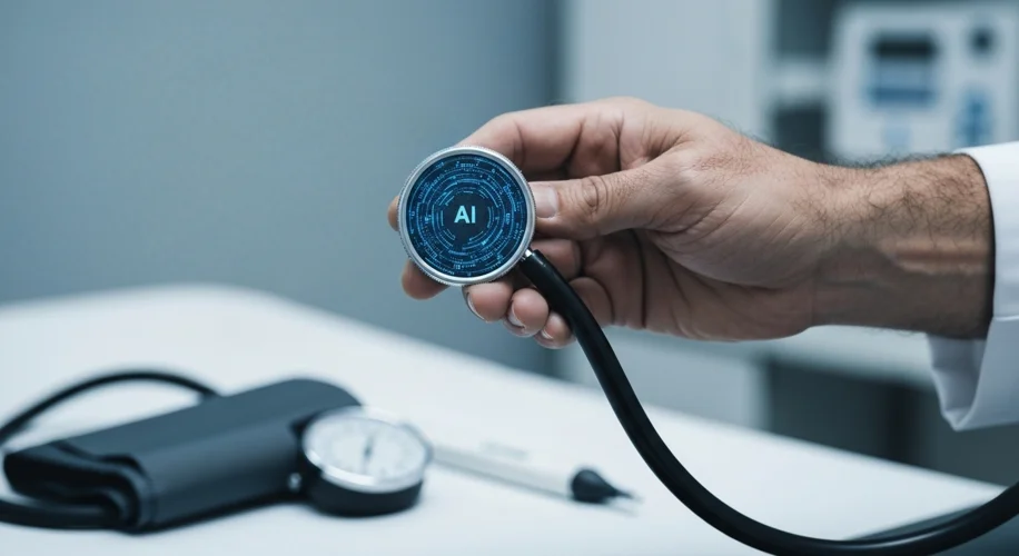 AI Stethoscope Detects Heart Disease in Seconds