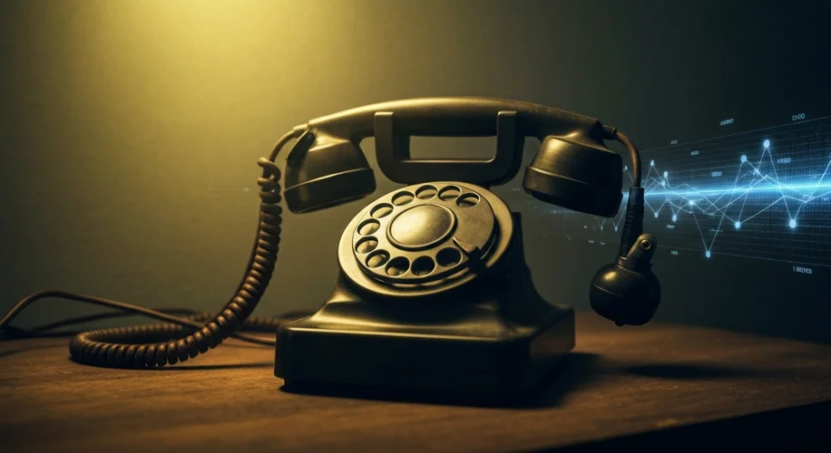AI Surveillance: Echoes from the Past in Hotel Rooms