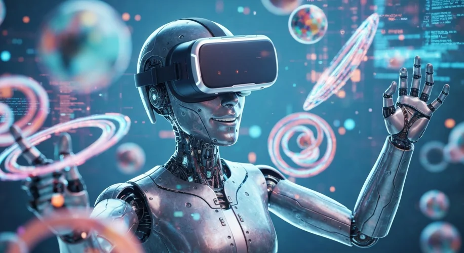 AI Learning in VR: Can Playful Interactions Boost Machine Learning?