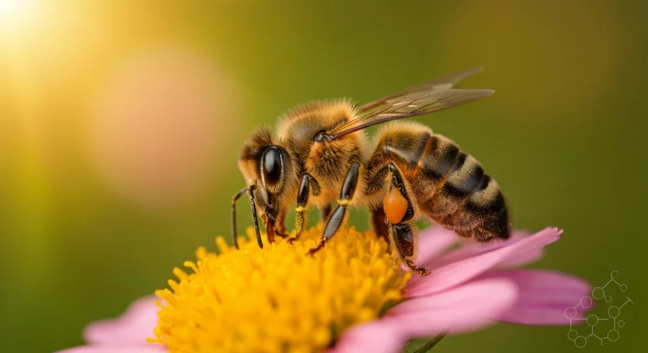 Bee Nutrition Breakthrough: Scientists Discover Key Nutrients for Colony Growth
