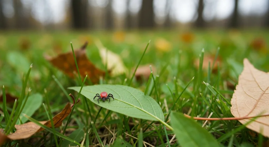 Climate Change and Ticks: How Warmer Weather Spreads Lyme Disease