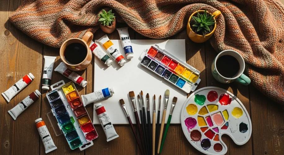 Color in Art and Life: An Artist's Perspective