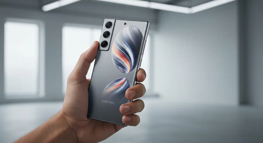 Samsung Galaxy S26 Ultra Rumored to Shed 'Note' DNA: A New Design Era?