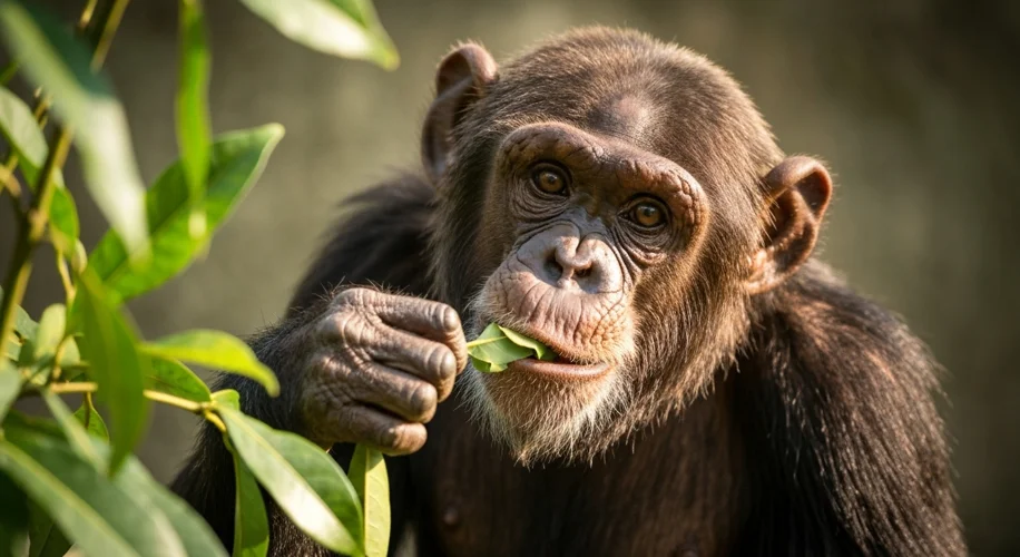 Nature's Pharmacy: How Animals Use Plants for Medicine