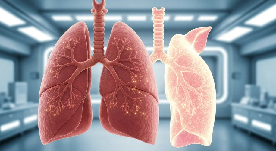 Pig Lungs Transplanted Into Human in Scientific First