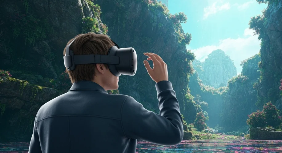 Top Story-Driven VR RPGs and Shooters: Immerse Yourself