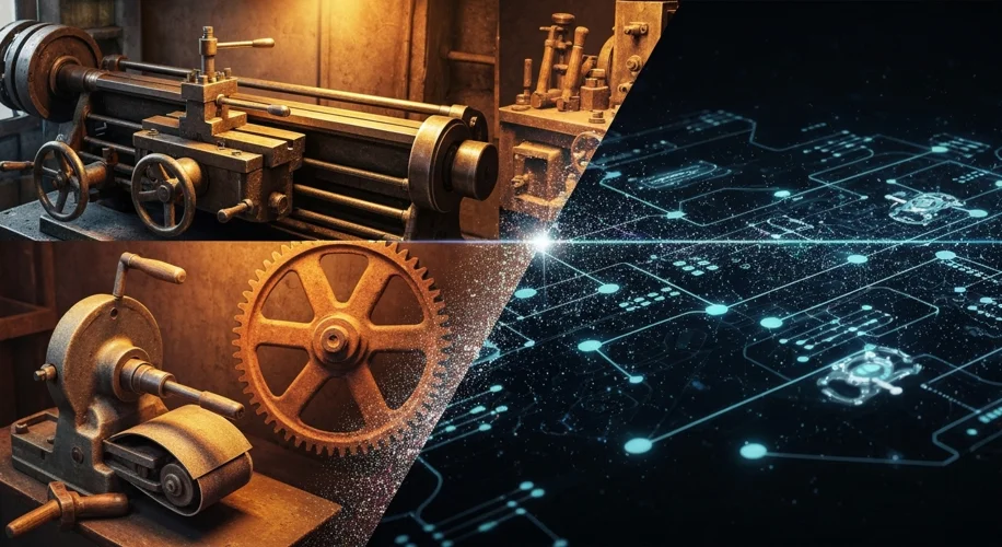 Analyzing Labor Market Dynamics and Economic Indicators in the Digital Age