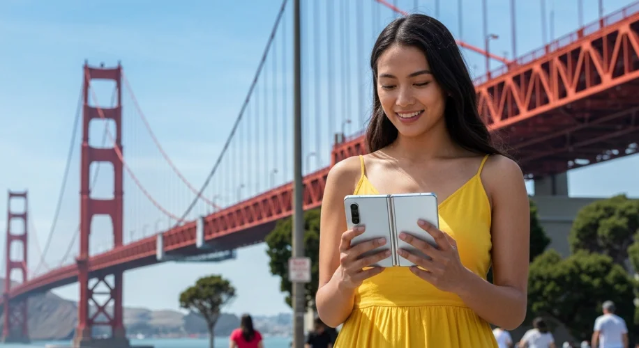 Samsung's Foldable Phones Are Finally a Big Hit in the US