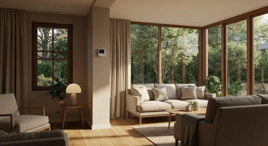 Smart Home Upgrades for Energy Efficiency & Sustainable Living
