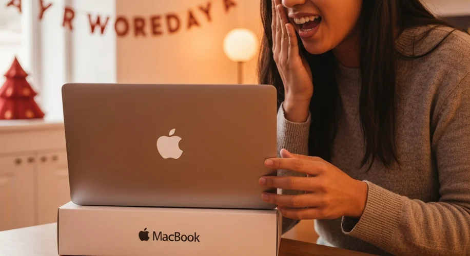 M4 MacBook Air Hits Lowest Price Ever for Labor Day Weekend