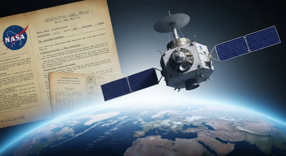 White House Satellite Orders: A Historical Look at Science and Policy
