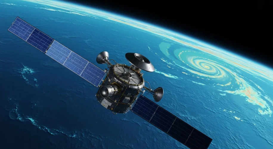 How Joint NASA-ESA Sea Level Mission Will Help Hurricane Forecasts
