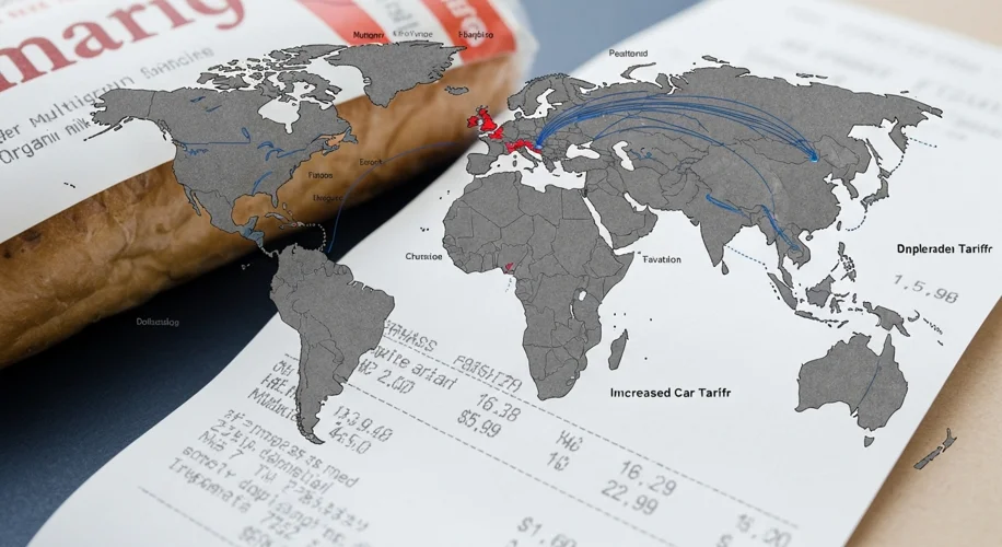 Tariffs: Understanding Their Ripple Effect on Your Wallet and the World