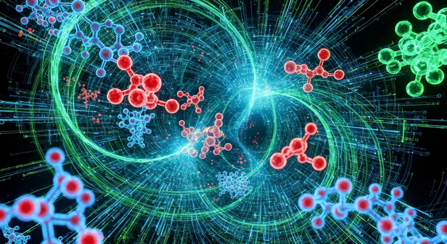 AI Designing New Antibiotics to Fight Superbugs
