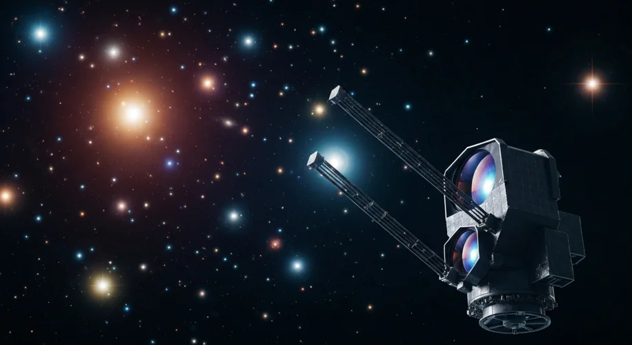 Webb Telescope Discovers 300 Luminous Objects: Early Galaxies?