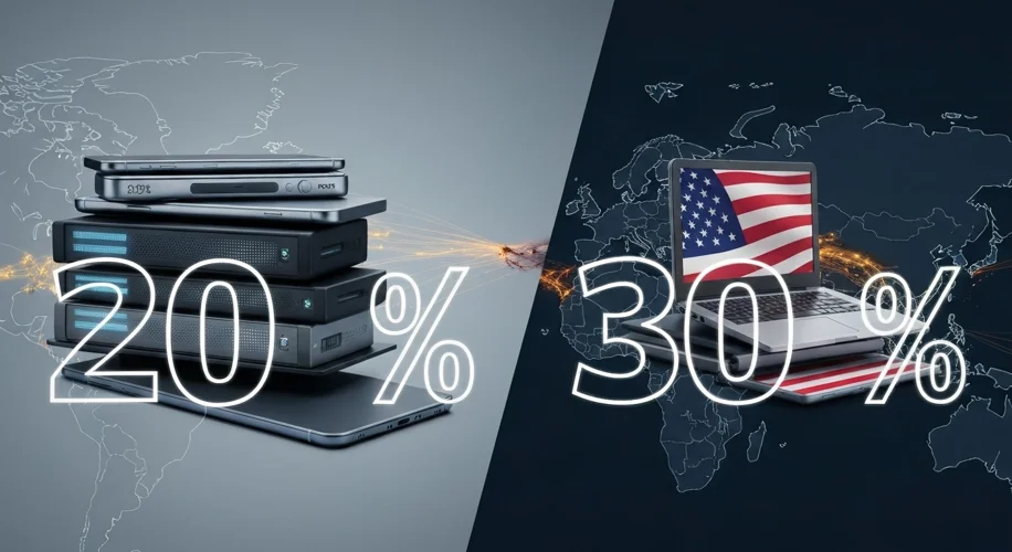 Tariff Tensions: What Higher Import Taxes Mean for Tech and You
