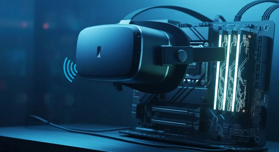 Optimize PC VR: RAM, Specs, Wireless Performance Guide