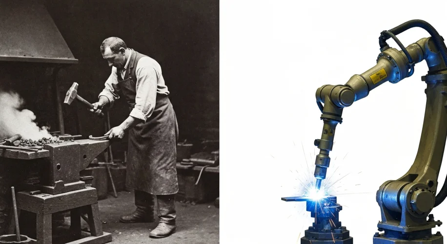 AI and the Future of Work: Lessons from Past Technological Disruptions