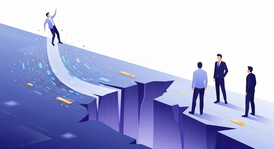 AI's Economic Impact: The Great Divergence Explained